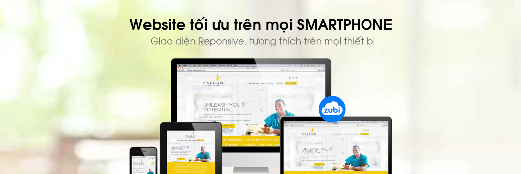 web reponsive