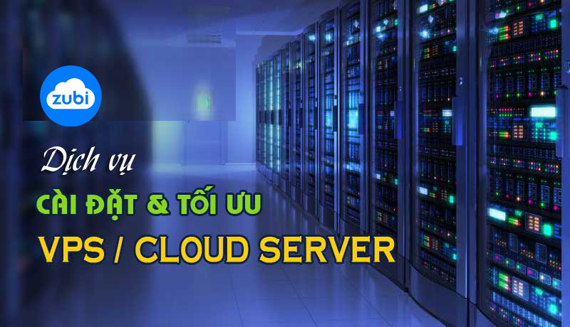 cai dat vps server