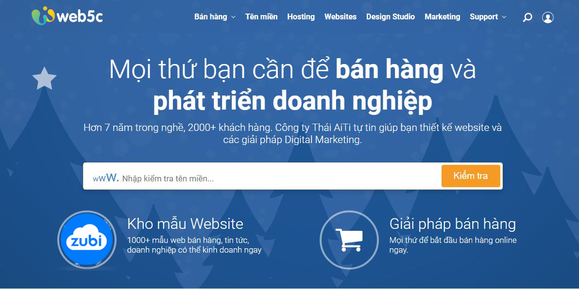 Thiết kế Web WordPress giá rẻ Long Biên