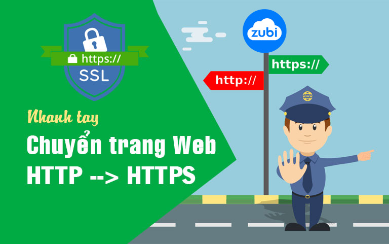 web5c HTTP to HTTPS