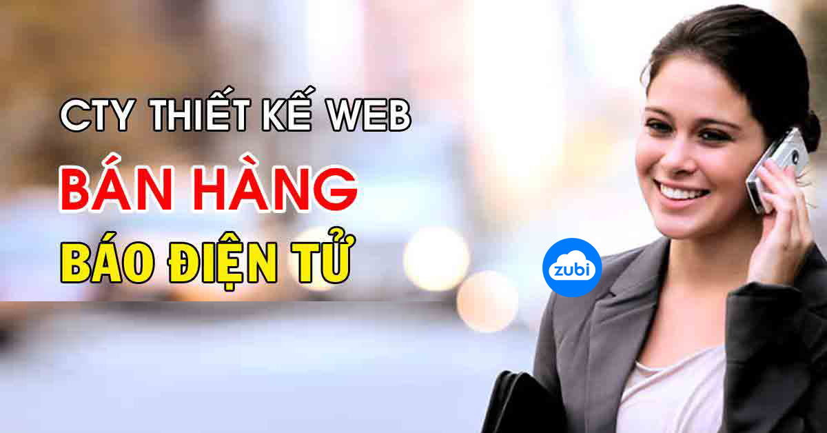 thiet ke web bao dien tu