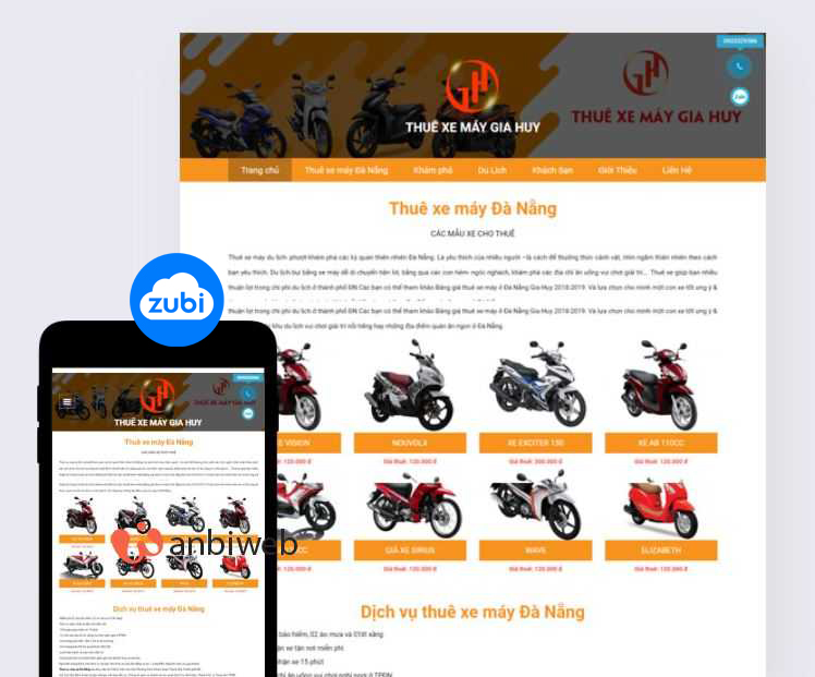 template blogspot cho thue