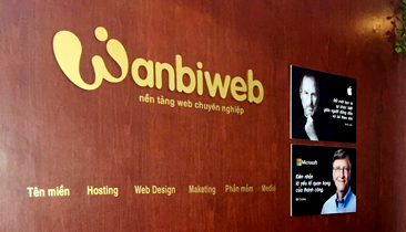 Địa chỉ thiết kế website uy tín tại Long Biên 