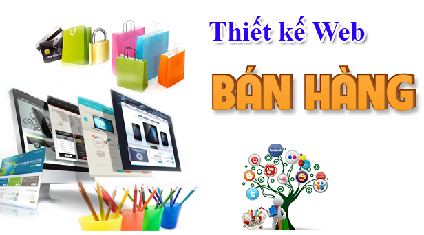 thiết kế website bán hàng chuyên nghiệp