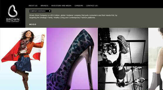 thiết kế website bán giày dép chuyên nghiệp