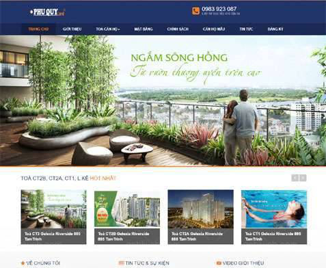 Công ty thiết kế web chuyên nghiệp tại Thanh Hóa