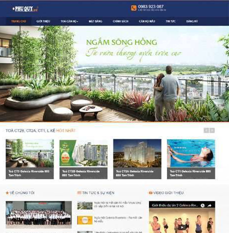 Thiết kế website chuẩn SEO tại Đà Nẵng