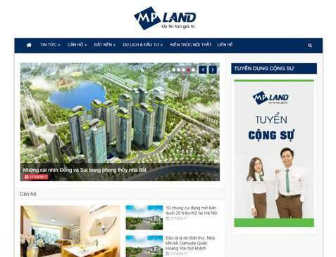 Thiết kế website tại Long Biên giá rẻ