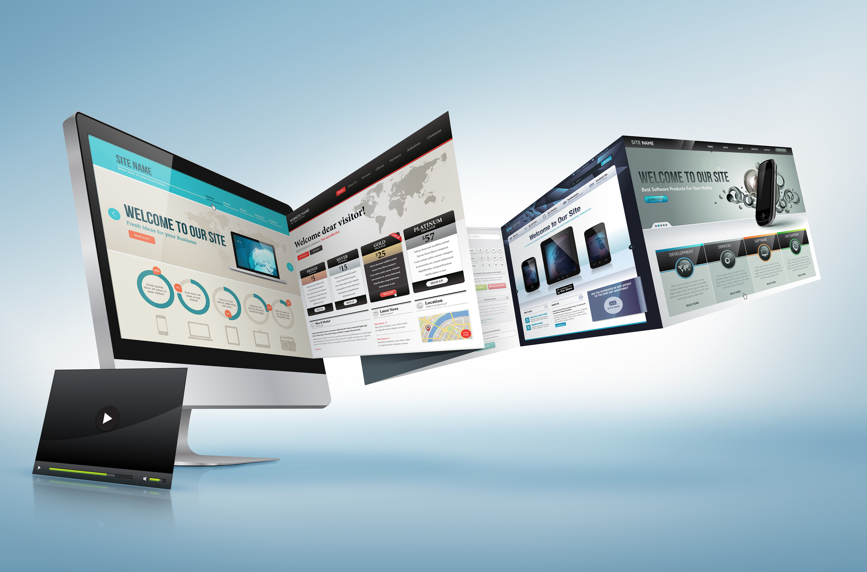 Zubi Cloud-Địa chỉ thiết kế web giới thiệu công ty hàng đầu