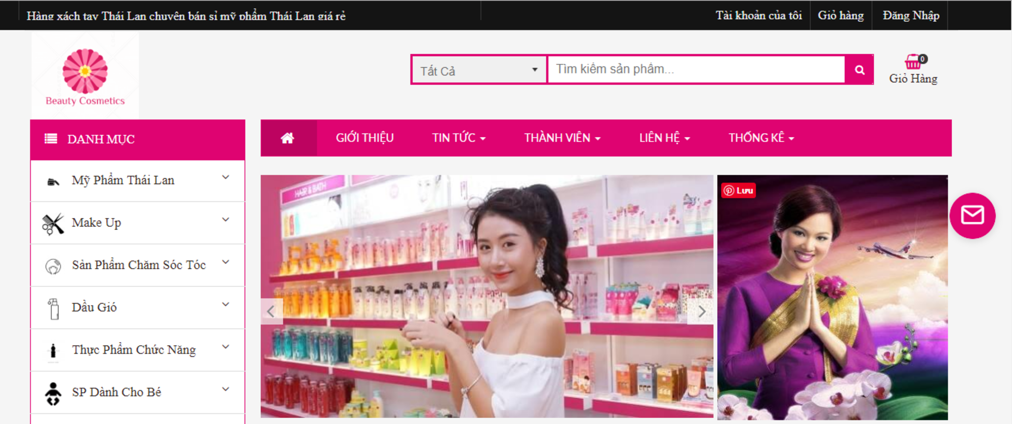 Lý do nên thiết kế web bán hàng xách tay tại Zubi Cloud