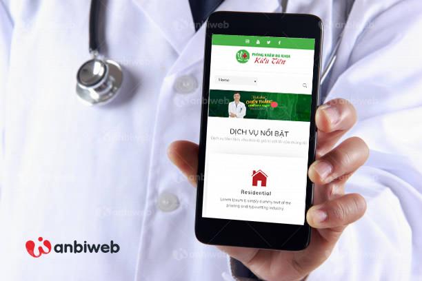 web doctor anbiweb