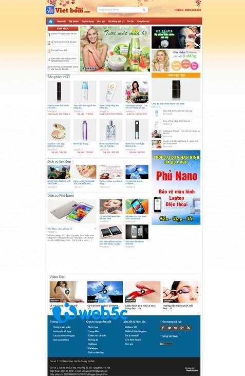 Dịch vụ thiết kế website theo yêu cầu giá rẻ tại Thanh Hóa