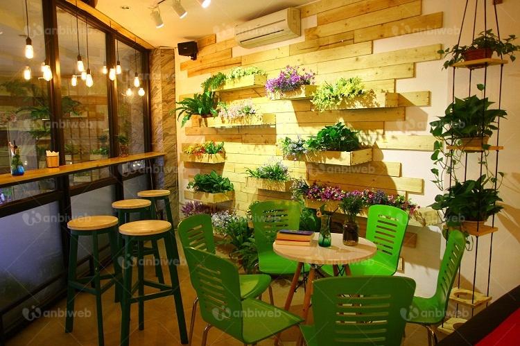 Thiết kế web cửa hàng trà sữa Gong Cha giá rẻ tại Thanh Am 