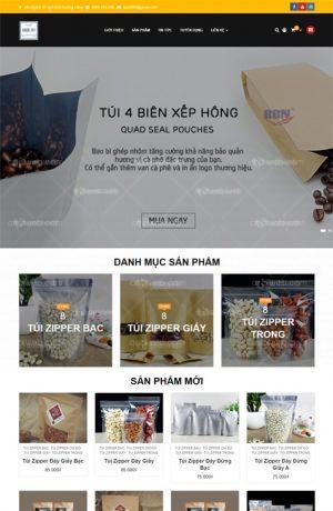 Thiết kế web wordpress theo yêu cầu giá rẻ tại Linh Đàm 