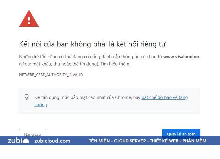 Cách sửa lỗi https/ssl trên CyberPanel