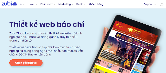 dich vu thiet ke website tin tuc tap chi chuyen nghiep 17629