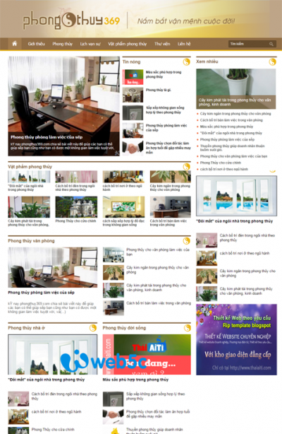 kho template blogspot theme blogger reponsive 17639 3