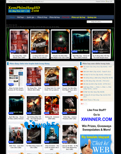 kho template blogspot theme blogger reponsive 17639