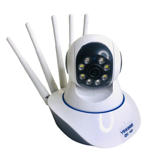 Dịch vụ lắp đặt Camera 5 camera ip yoosee