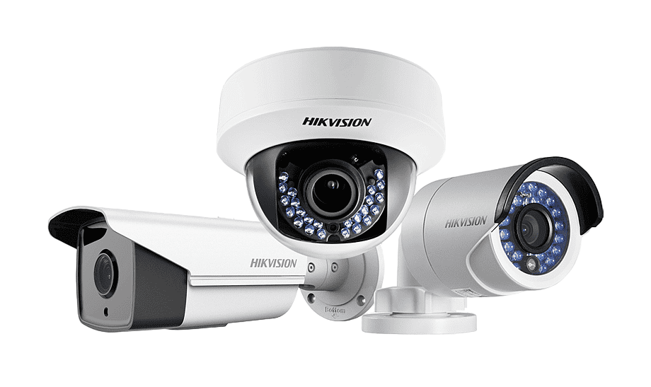 Dịch vụ lắp đặt Camera 2 hikvision turbo camera web camera