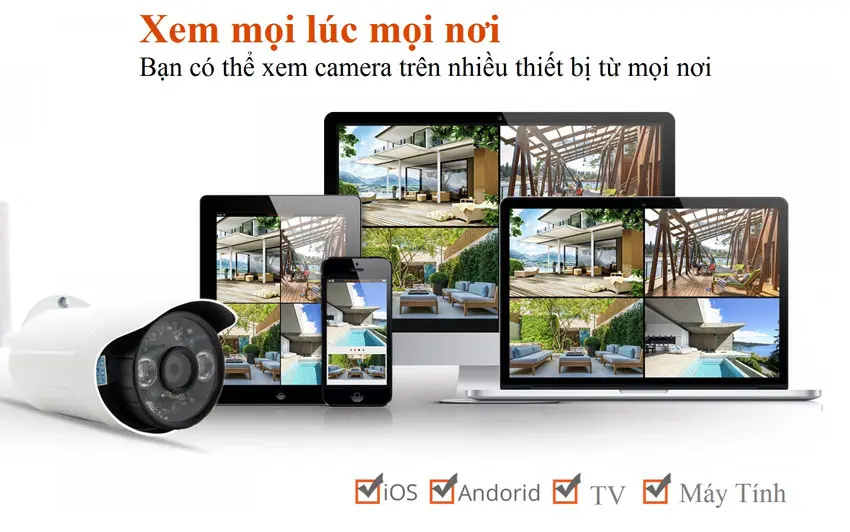 Dịch vụ lắp đặt Camera 8 xem camera gia dinh moi luc moi noi