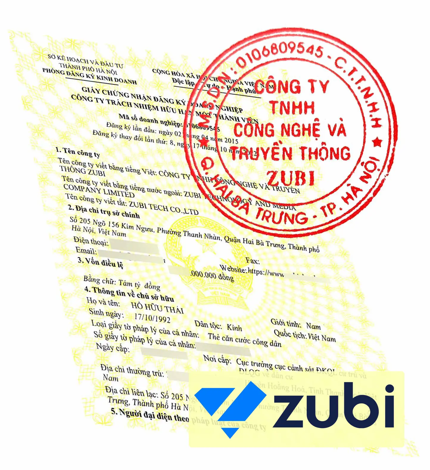 Giới thiệu 9 DKKD ZUBI page2a