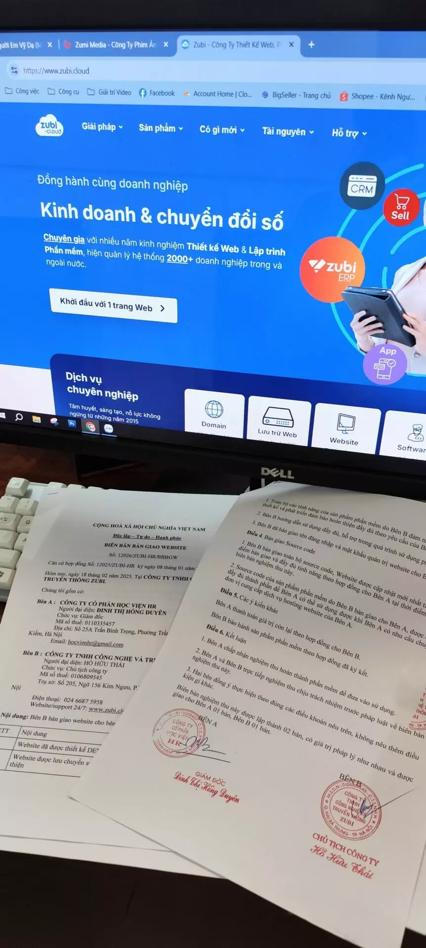 hop dong thiet ke web hocvienhr zubi