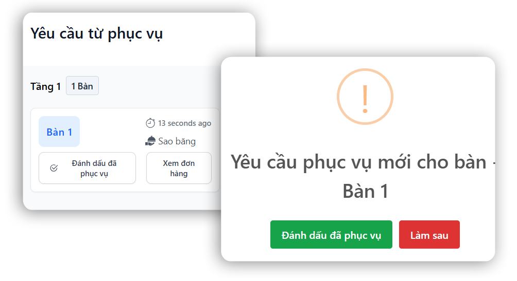 zubi rms goi phuc vu